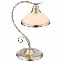 Настольная лампа декоративная Globo Sassari 6906-1T фото Настольная лампа декоративная Globo Sassari 6906-1T