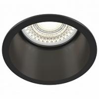 Встраиваемый светильник Maytoni Reif DL049-01B. Фото №1