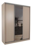 Бассо 1-600* (полки слева) дуб млечный. Фото №1