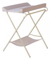 Стол пеленальный Polini kids Слоник, бежевый. Фото №1