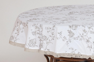 Скатерть Secret De Maison Chenonceau (D 150см). Фото №2