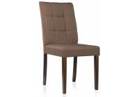 Стул деревянный Madina dark walnut / fabric brown Стул деревянный Madina dark walnut / fabric brown