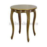 Стол Лацио нераздвижной, резьба фото Стол Лацио нераздвижной, резьба