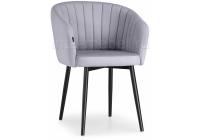 Стул деревянный Моншау velutto 49 / черный