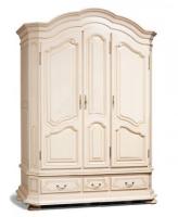 Шкаф для платья и белья Босфор-Премиум ГМ 6213