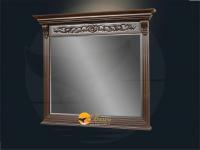 Зеркало Б5.19-2 (к комоду Б5.19-1) фото Зеркало Б5.19-2 (к комоду Б5.19-1)