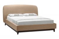 Кровать с ортопедическим основанием и ящиком Сканди Лайт 1.6 Бежевый фото Кровать с ортопедическим основанием и ящиком Сканди Лайт 1.6 Бежевый. Фото №1