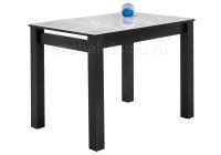 Стол Раймунд венге / белый фото Стол Раймунд венге / белый