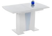 Стол деревянный Джеймс белый фото Стол деревянный Джеймс белый