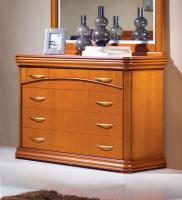 Комод с зеркалом Lux 298 Комод с зеркалом Lux 298