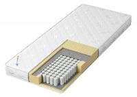 Матрас детский Дрим Хеппи 229721, белый. Фото №1