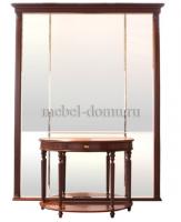 Зеркало в окладе Милан-18 фото Зеркало в окладе Милан-18. Фото №1