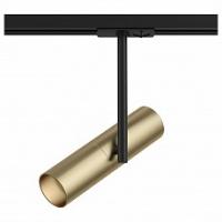 Светильник на штанге Maytoni Elti TR005-1-GU10-BG. Фото №1