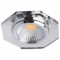 Встраиваемый светильник MW-Light Круз 10 637014401. Фото №1