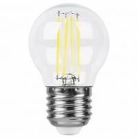 Лампа светодиодная Feron LB-61 E27 5Вт 4000K 25582