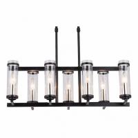 Люстра на штанге ST-Luce Bichero SL334.403.07. Фото №1