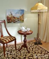 Стол кофейный №756 пекан фото Стол кофейный №756 пекан