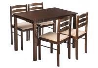 Обеденная группа Starter oak / beige Обеденная группа Starter oak / beige