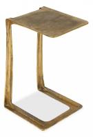 Столик кофейный Secret De Maison ANGULER ( mod. 12454 ) алюминиевый сплав, 40,5x44,5x68,5см, античная медь