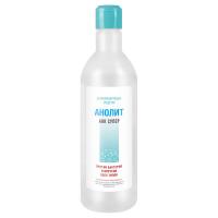 Дезинфицирующее ср-во Секреты чистоты Анолит PRO 650мл (ПЭТ с крышкой)