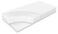Матрас детский Polini Kids Comfort 1900x900, белый фото Матрас детский Polini Kids Comfort 1900x900, белый. Фото №1