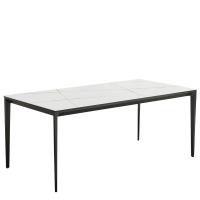 Стол DT-2010 белая керамика MR35 (180). Фото №1