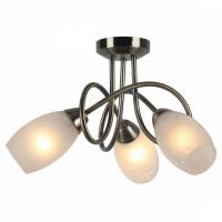 Потолочная люстра Arte Lamp Mutti A8616PL-3AB