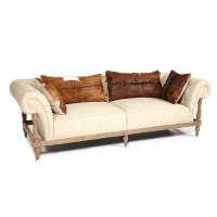 Диван-софа Secret de Maison Margaux (CHA15-26S) (Натуральный минди) фото Диван-софа Secret de Maison Margaux (CHA15-26S) (Натуральный минди)