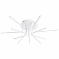 Люстра на штанге Arte Lamp Stick A6207PL-12WH