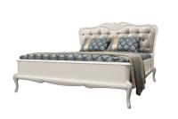 Кровать Мокко ММ-316-02/16Б (б/о, б/м) Кровать Мокко ММ-316-02/16Б (б/о, б/м). Фото №1