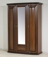 Шкаф 3-х секционный Милан-68