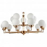 Подвесная люстра Favourite Newfangled 2670-15P фото Подвесная люстра Favourite Newfangled 2670-15P. Фото №1