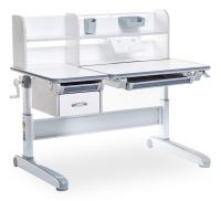 Стол учебный Libro Grey. Фото №1