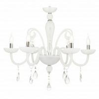 Подвесная люстра Maytoni Cecilia DIA011PL-06W фото Подвесная люстра Maytoni Cecilia DIA011PL-06W. Фото №1