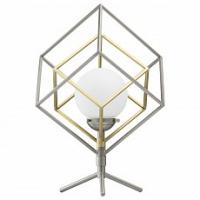 Настольная лампа декоративная MW-Light Призма 1 726030401. Фото №1