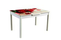 Стол Люкс 1520 раздвижной фото Стол Люкс 1520 раздвижной. Фото №1