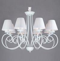 Подвесная люстра Eurosvet Severina 280/8 фото Подвесная люстра Eurosvet Severina 280/8. Фото №1