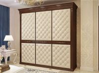 Шкаф-купе Благо Б 8.60-3/2 Классика 3-х ств. с каретной стяжкой фото Шкаф-купе Благо Б 8.60-3/2 Классика 3-х ств. с каретной стяжкой