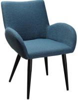 Стул Henrik Сканди Блю Арт. Фото №1