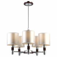 Люстра на штанге Arte Lamp Circolo A9519LM-5BR