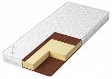 Матрас детский Джангл Симпл 1950x800, белый. Фото