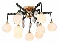 Потолочная люстра Lussole Astoria LSP-8308