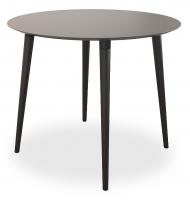 Сканди 2 Стол (обеденный) серый/венге фото Сканди 2 Стол (обеденный) серый/венге