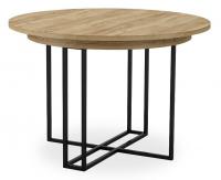 Стол обеденный Loft R фото Стол обеденный Loft R. Фото №1