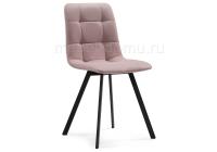 Стул Чилли розовый / черный Стул Чилли розовый / черный