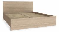 кровать 2000*1800 без накладки МДФ Анастасия АН-20К (с ламелью и опорами) дуб роше кровать 2000*1800 без накладки МДФ Анастасия АН-20К (с ламелью и опорами) дуб роше
