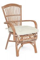 Кресло из натурального ротанга Levy. Фото №1