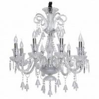 Подвесная люстра Chiaro Барселона 6 313012508 фото Подвесная люстра Chiaro Барселона 6 313012508. Фото №1