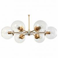 Подвесная люстра Favourite Marmore 2671-6P. Фото №1