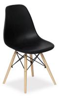 Стул Secret De Maison CINDY (EAMES) (mod. 001) / 1 шт. в упаковке Черный